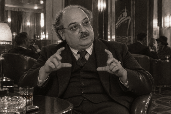 Mr Milos Barány