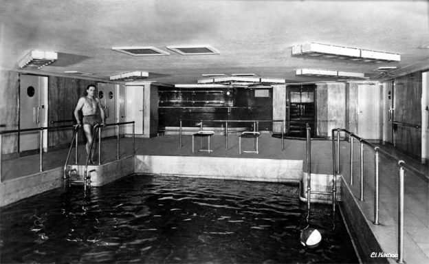 La Piscine
