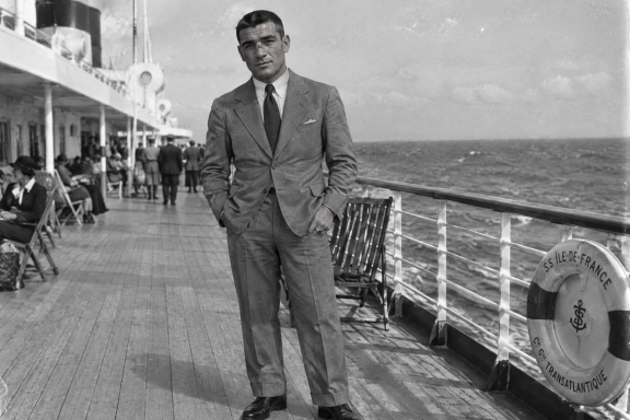 Lucien Mazzella